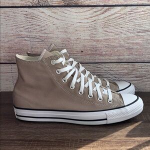 New in Box Converse Men's High-Top Sneakers Size 11 Vintage Cargo